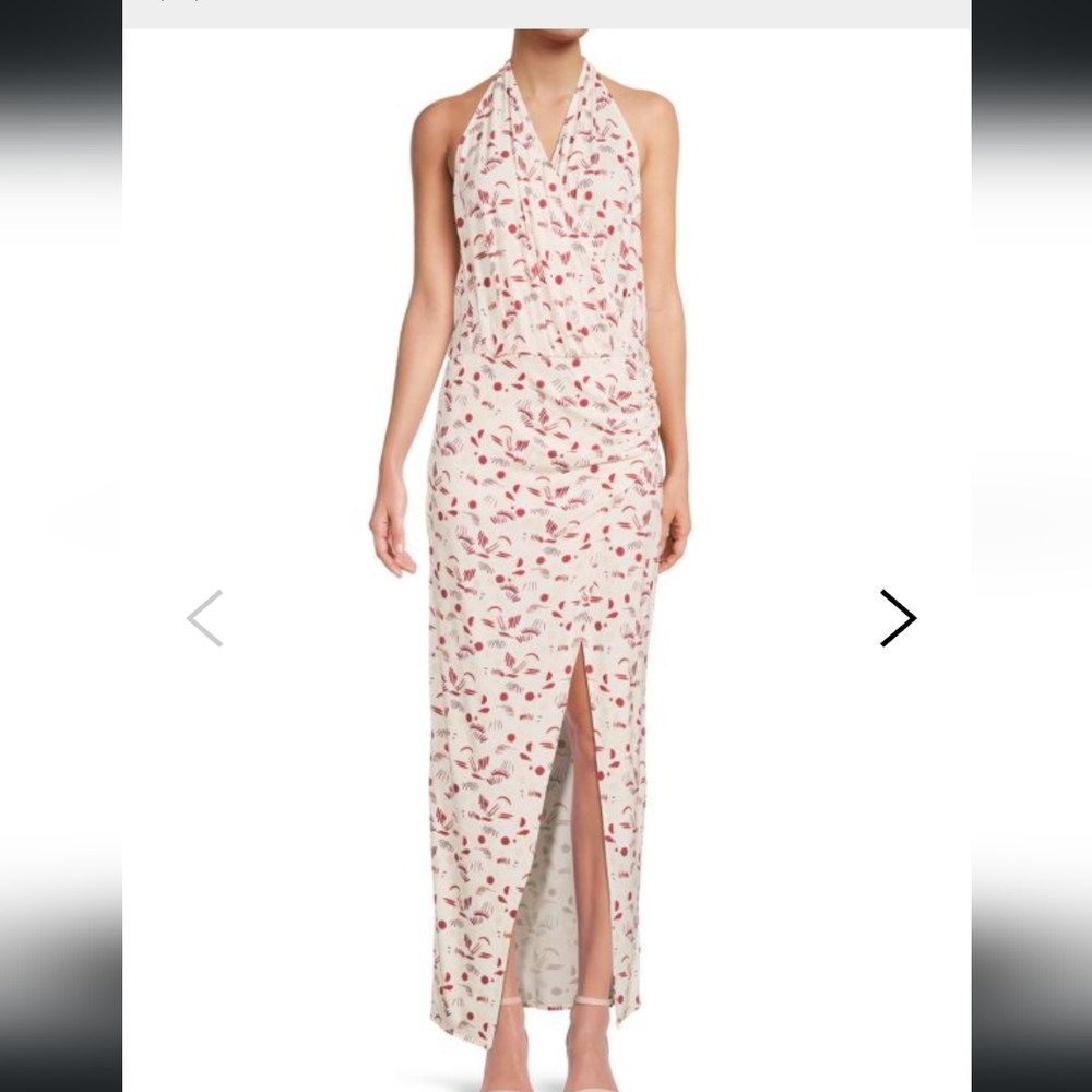 Free People Maxi Dress